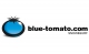 Logotype för Blue Tomato