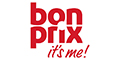 Logotype för BonPrix