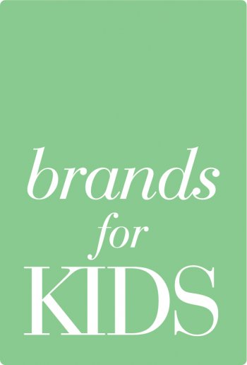 Logotype för Brands for Kids