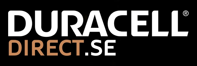 Logotype för Duracell Direct