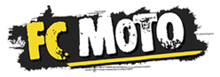 Logotype för FC Moto