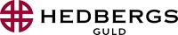 Logotype för Hedbergs Guld