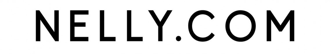 Logotype för NELLY