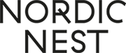 Logotype för Nordic Nest