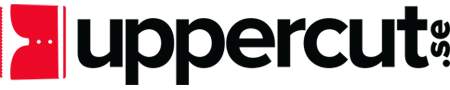 Logotype för Uppercut