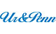 Logotype för Ur&Penn