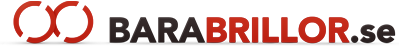 Logotype för BaraBrillor.se