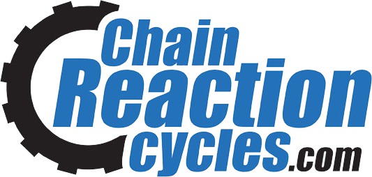 Logotype för Chain Reaction Cycles