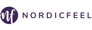 Logotype för Nordicfeel